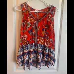 Patrons of Peace Top